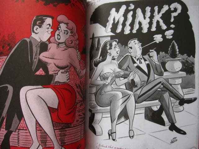 The Pin-Up Art of Dan Decarlo 2　ダン・デカーロ