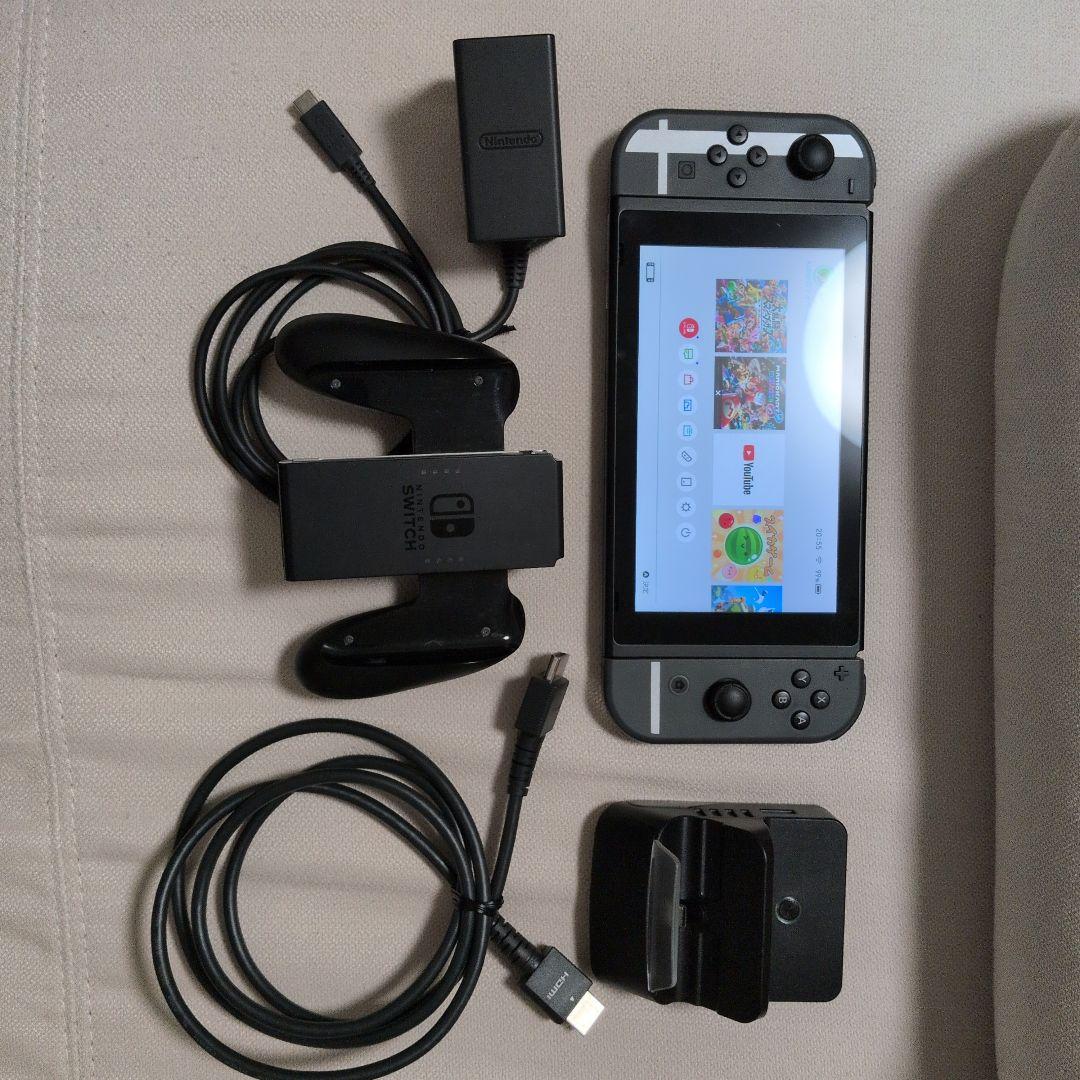 箱無し Nintendo Switch 本体 ジャンク品