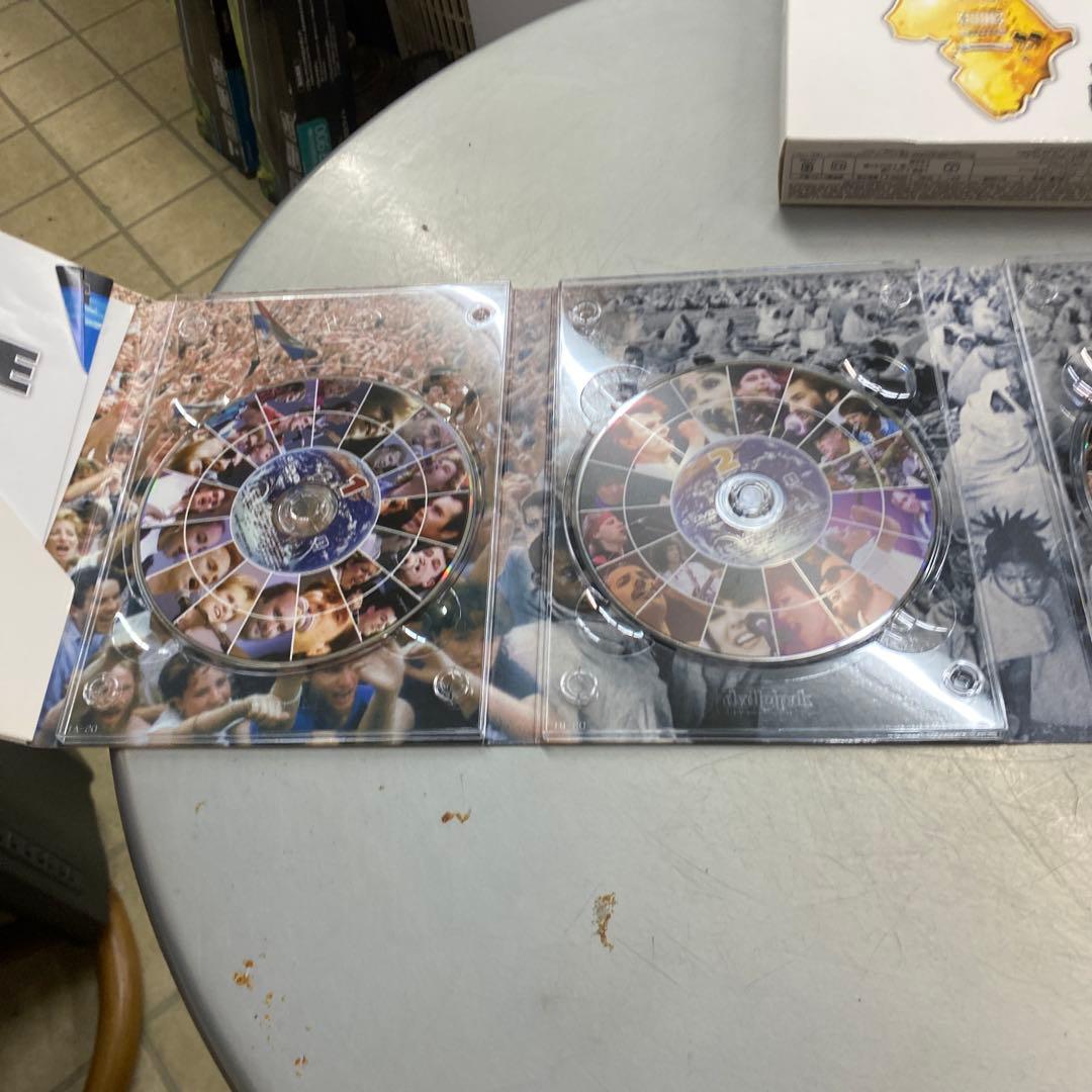 ミュージック L IVE AID DVD
