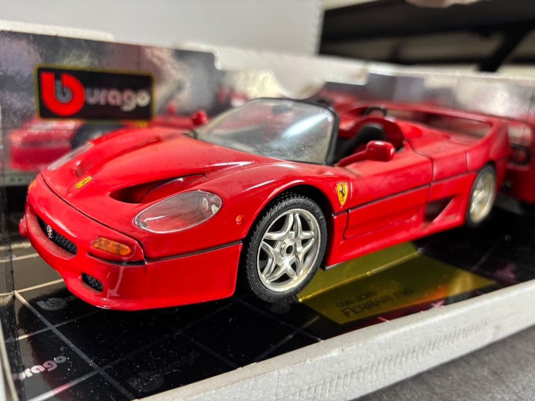 Bburago Ferrari Ｆ50