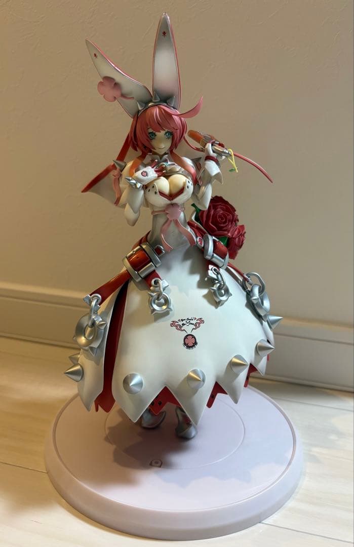 GUILTY GEAR エルフェルト=ヴァレンタイン フィギュア　箱無し
