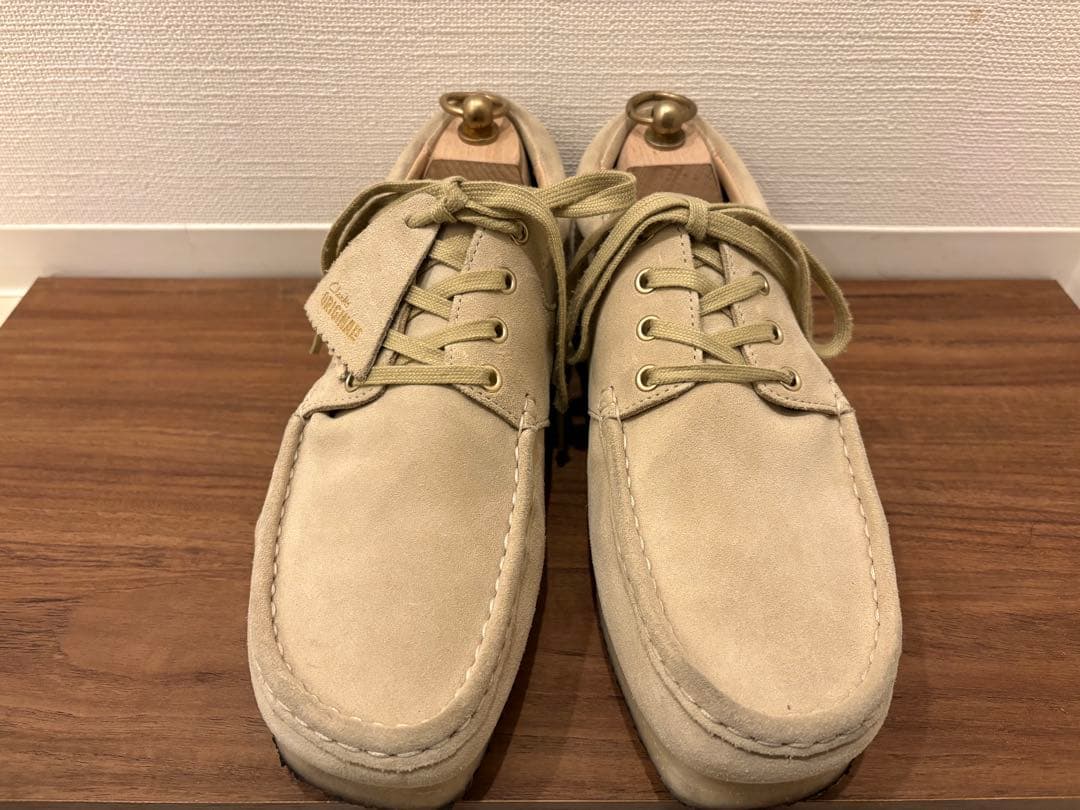 Clarks ORIGINALS ワラビー