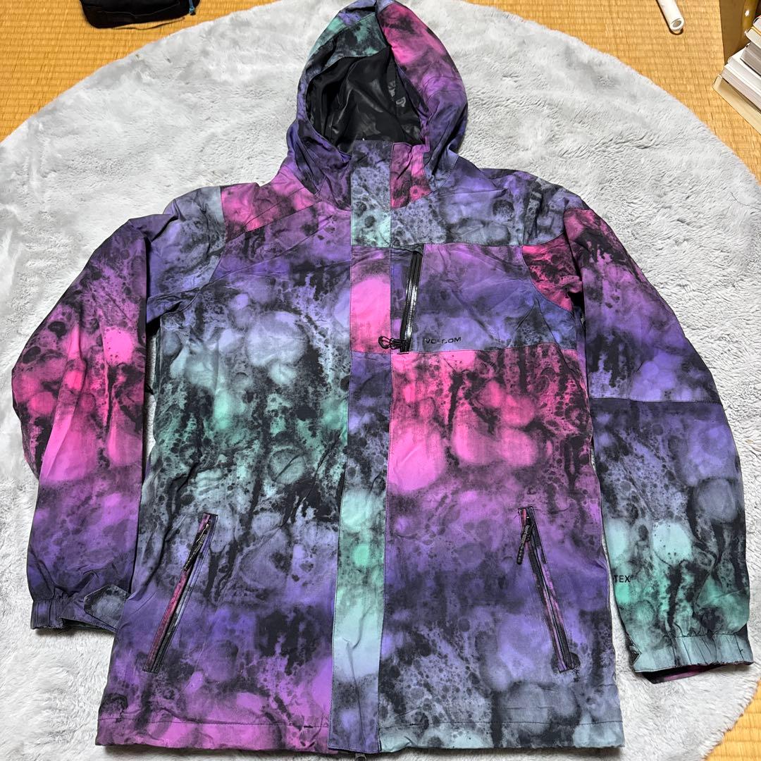 VOLCOM スノーボードジャケット US/EU-M