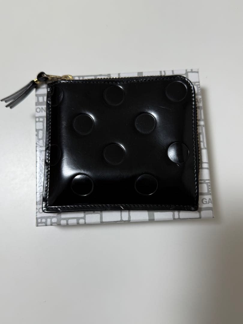 COMME des GARCONS 財布ドット