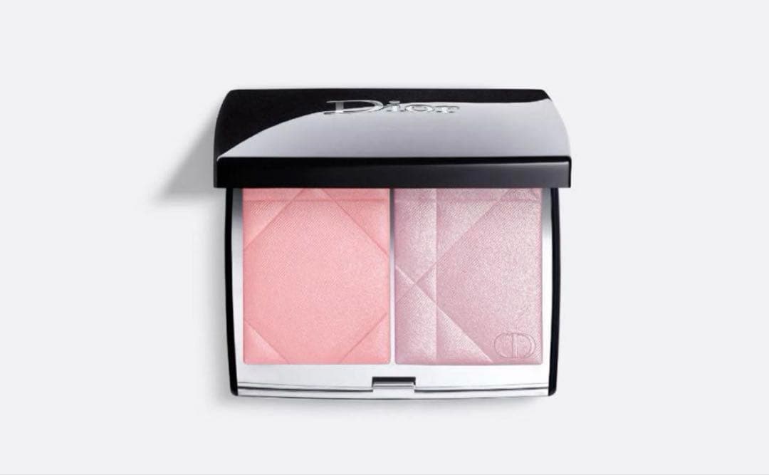Dior ディオールスキン　ルージュ　ブラッシュ　カラー&グロウ287 新品