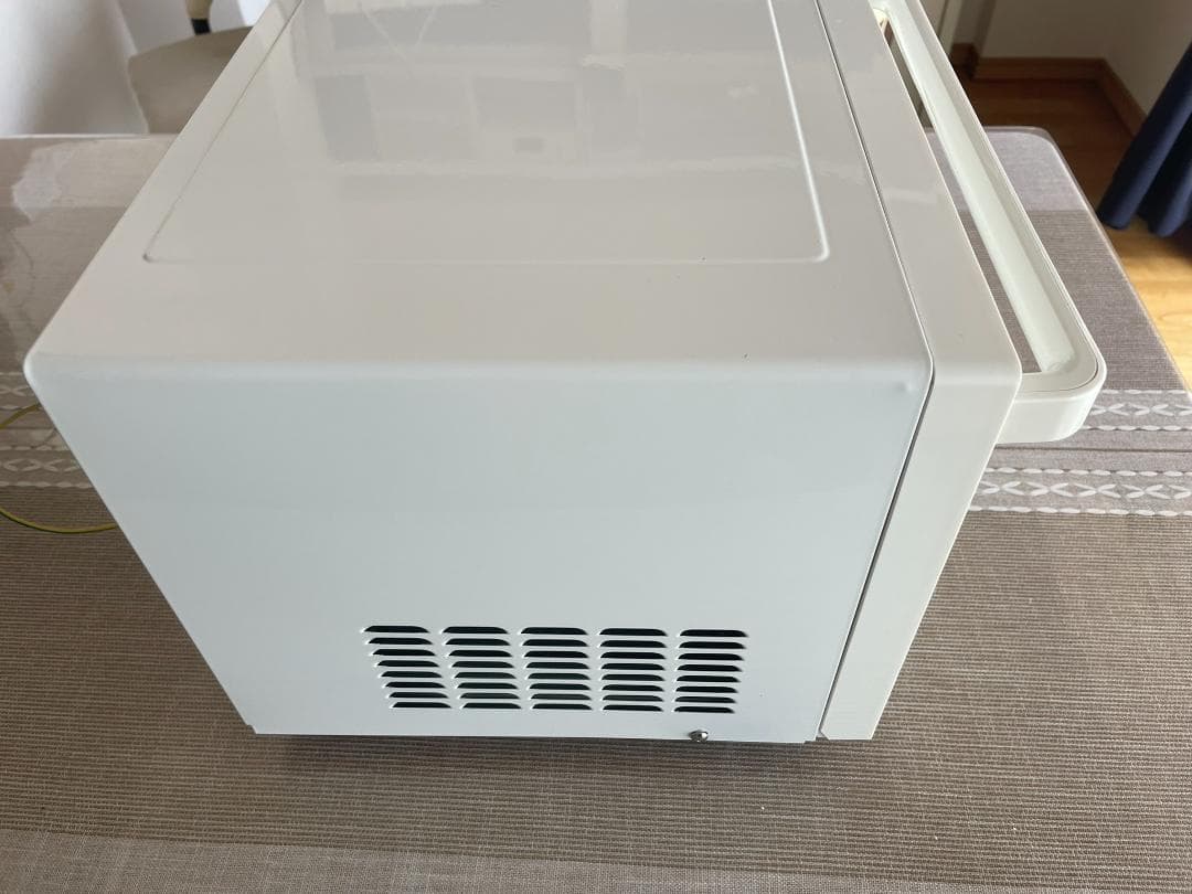 無印良品　電子レンジ　2021年度製　MJ-SER18A