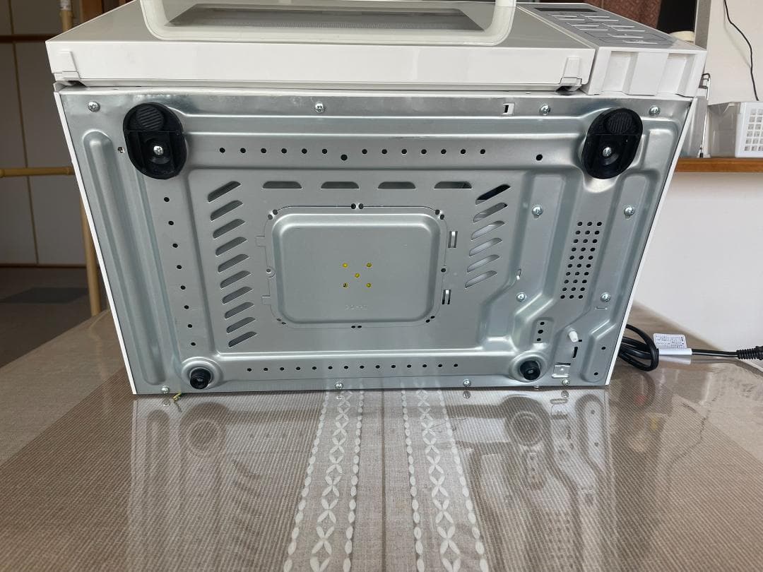 無印良品　電子レンジ　2021年度製　MJ-SER18A