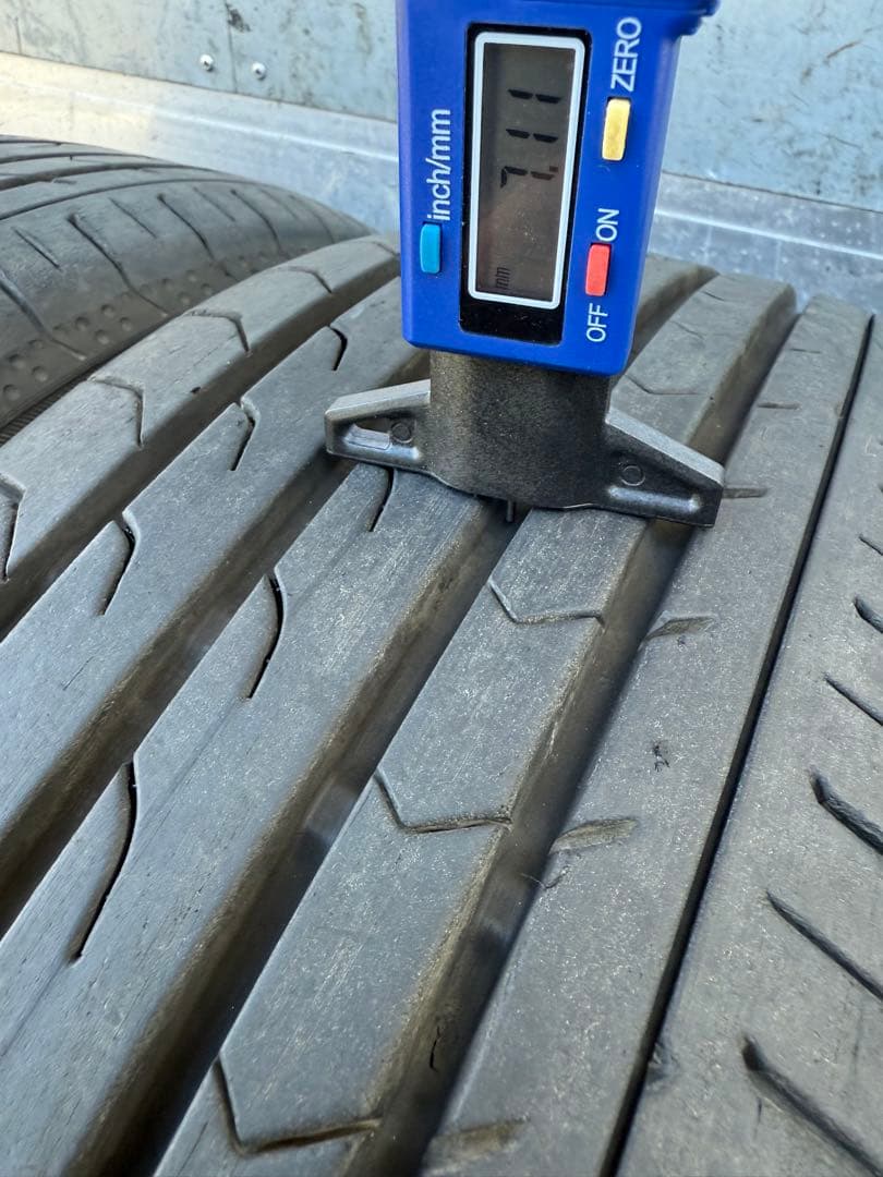 ジョルジェヨコハマサマータイヤ195／65R15 91H深溝
