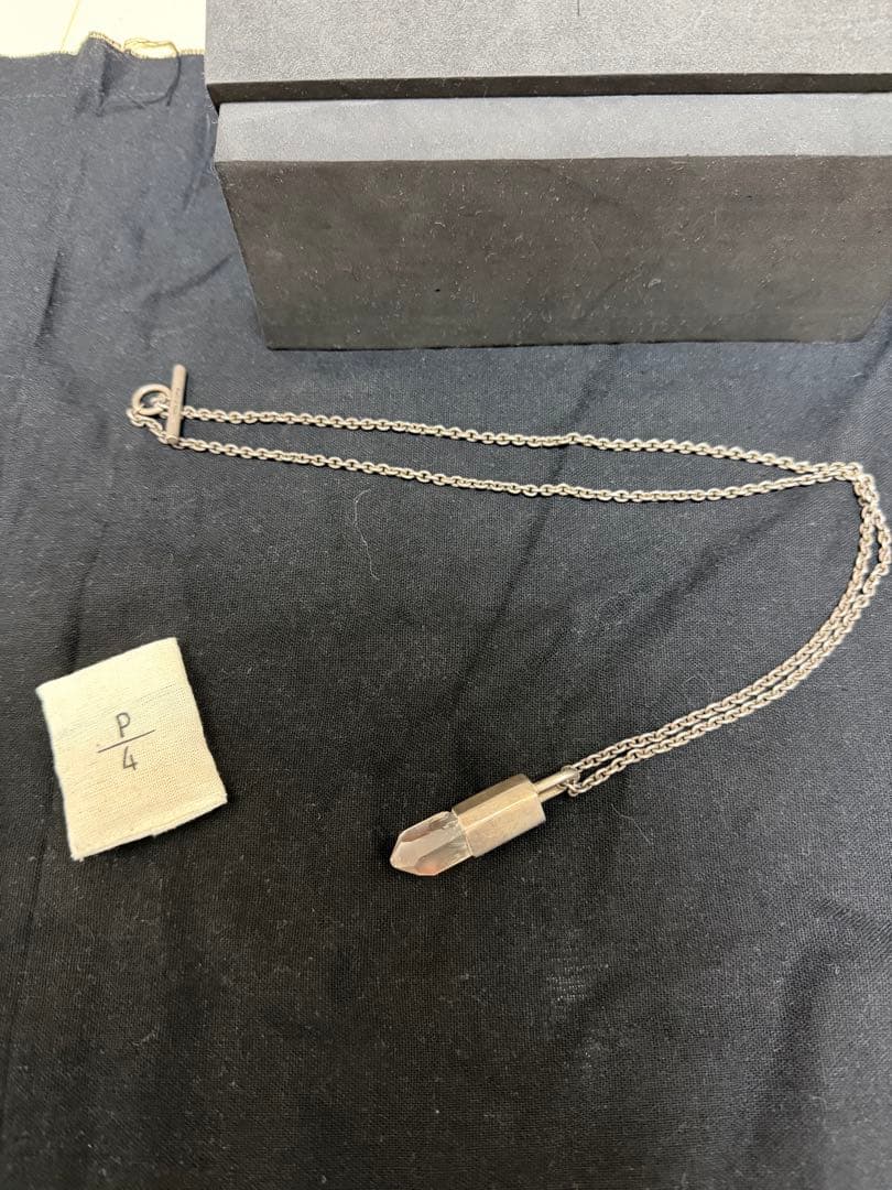 こけら様　parts of four Talisman Necklace