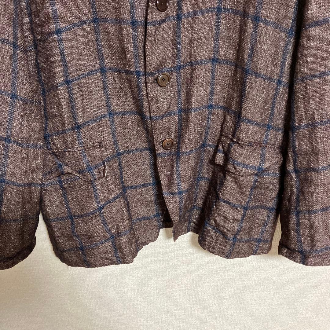 the crooked tailor jacket 46 2020ss定価23万