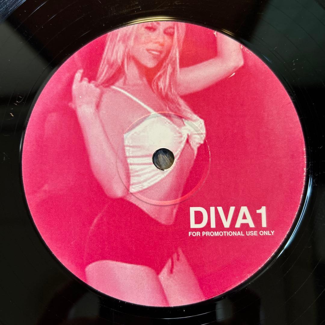 洋楽 Mariah Carey Diva1