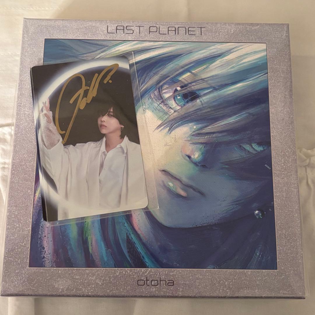 音羽 otoha 「LAST PLANET」　購入特典付き