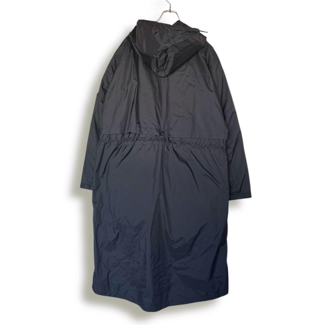 WISLOM × JOURNAL STANDARD ライナー付モッズコートL