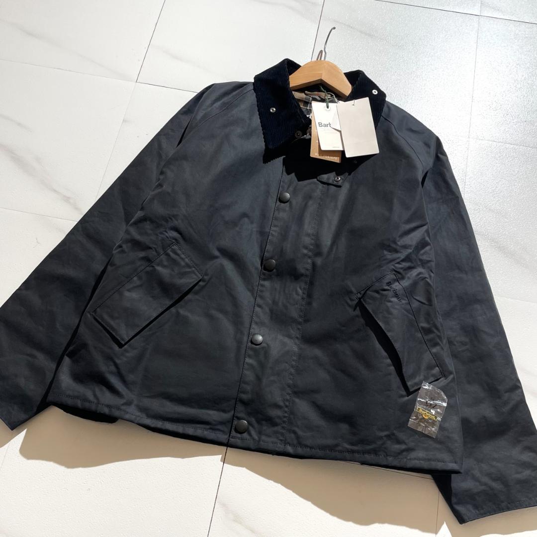未使用 25aw　Barbour　バブアー　トランスポート　ショート丈ジャケット