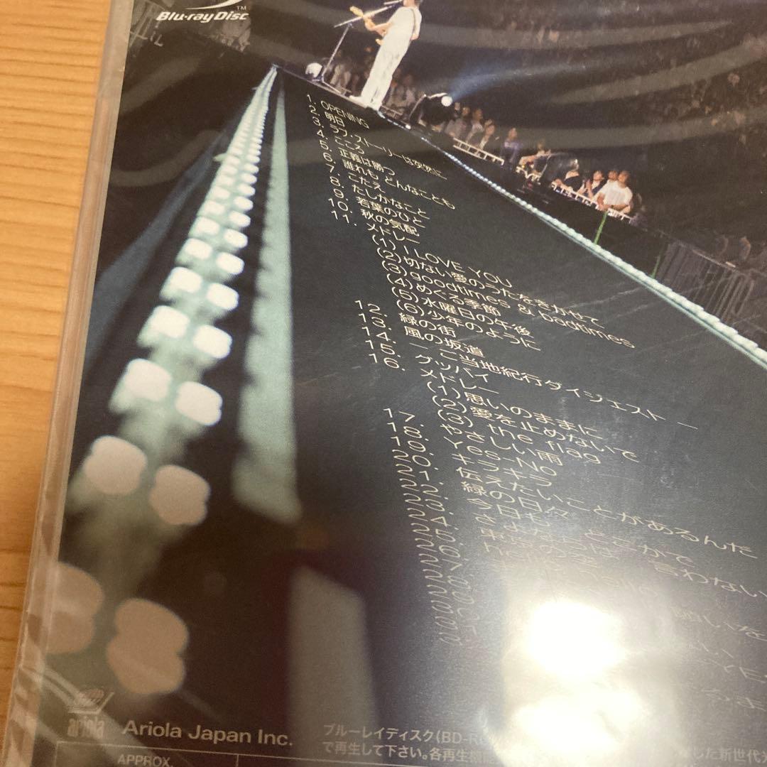 小田和正　Ｂｌｕ-ｒａｙ　／ ♪どーもどーも♪その日が来るまで ｉｎ　東京ドーム