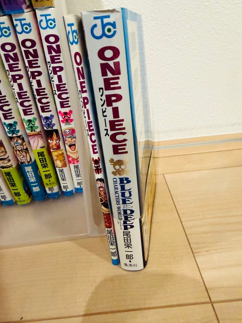 m*i様 ONE PIECE 66巻〜最新刊113巻　47巻セット おまけ付き