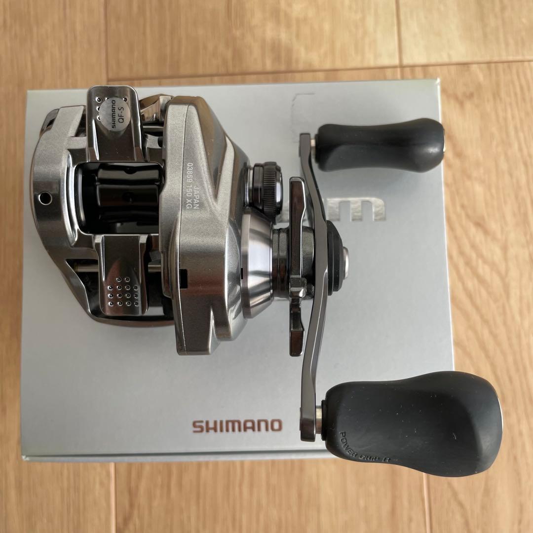 SHIMANO Bantam MGL XG ベイトリール