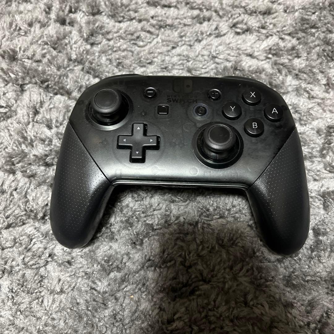 Nintendo Switch 本体 通常モデル 動作確認・初期化済み