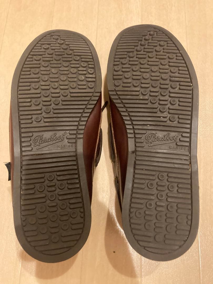 Paraboot パラブーツ バース ブラウン サイズ9（28cm）