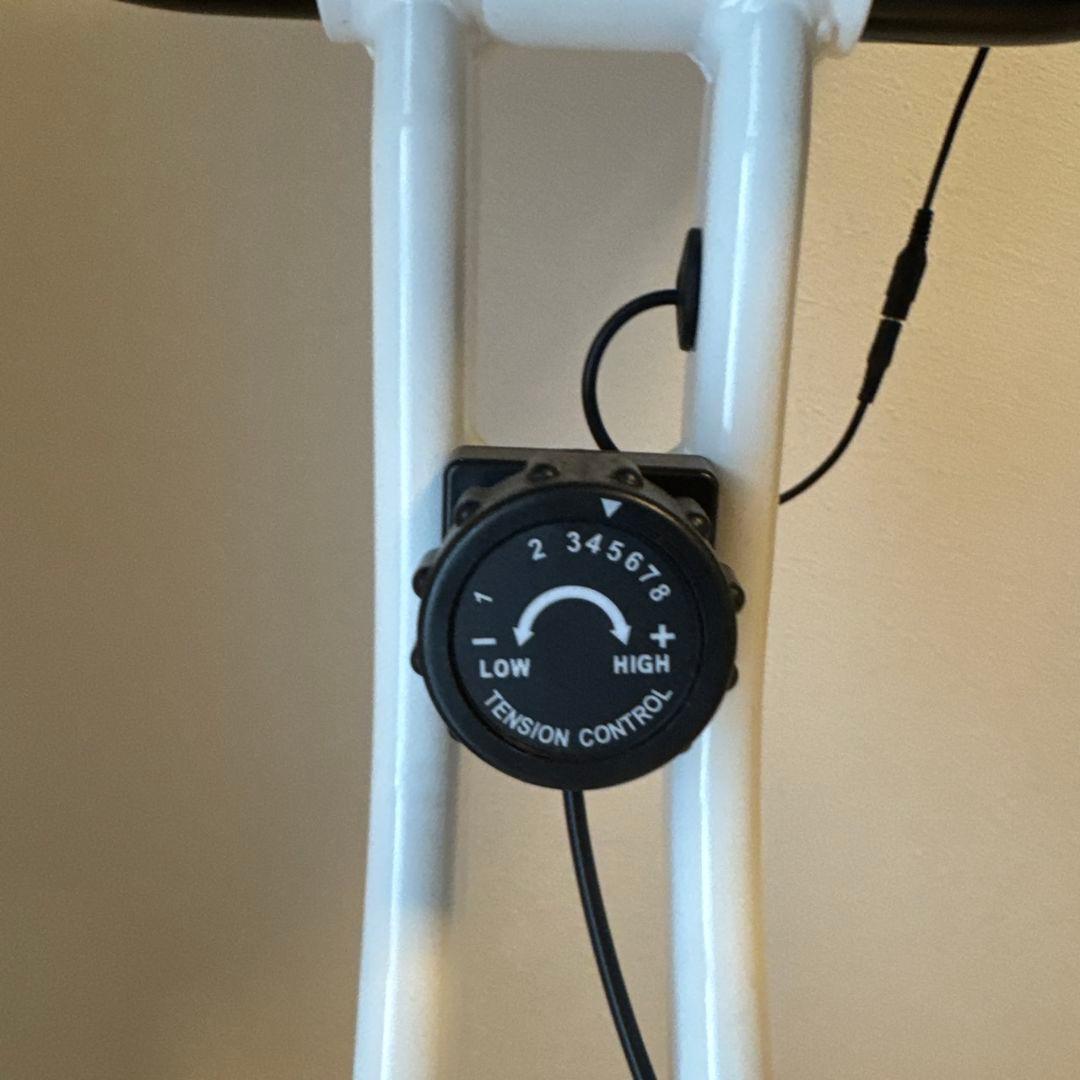 三廻部@プロフ確認推奨専用 FitDesk エクササイズバイク テーブル付き