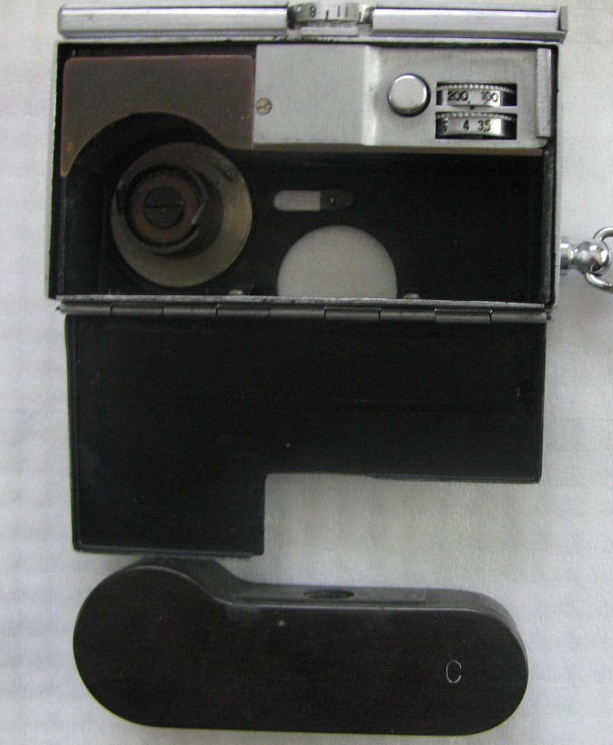 良好品★希少 Konan-16 Automat ROKKOR 25mm F3.5
