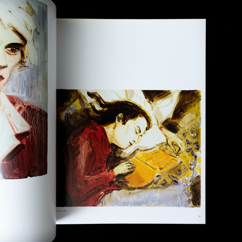 Elizabeth Peyton / エリザベス・ペイトン 画集.