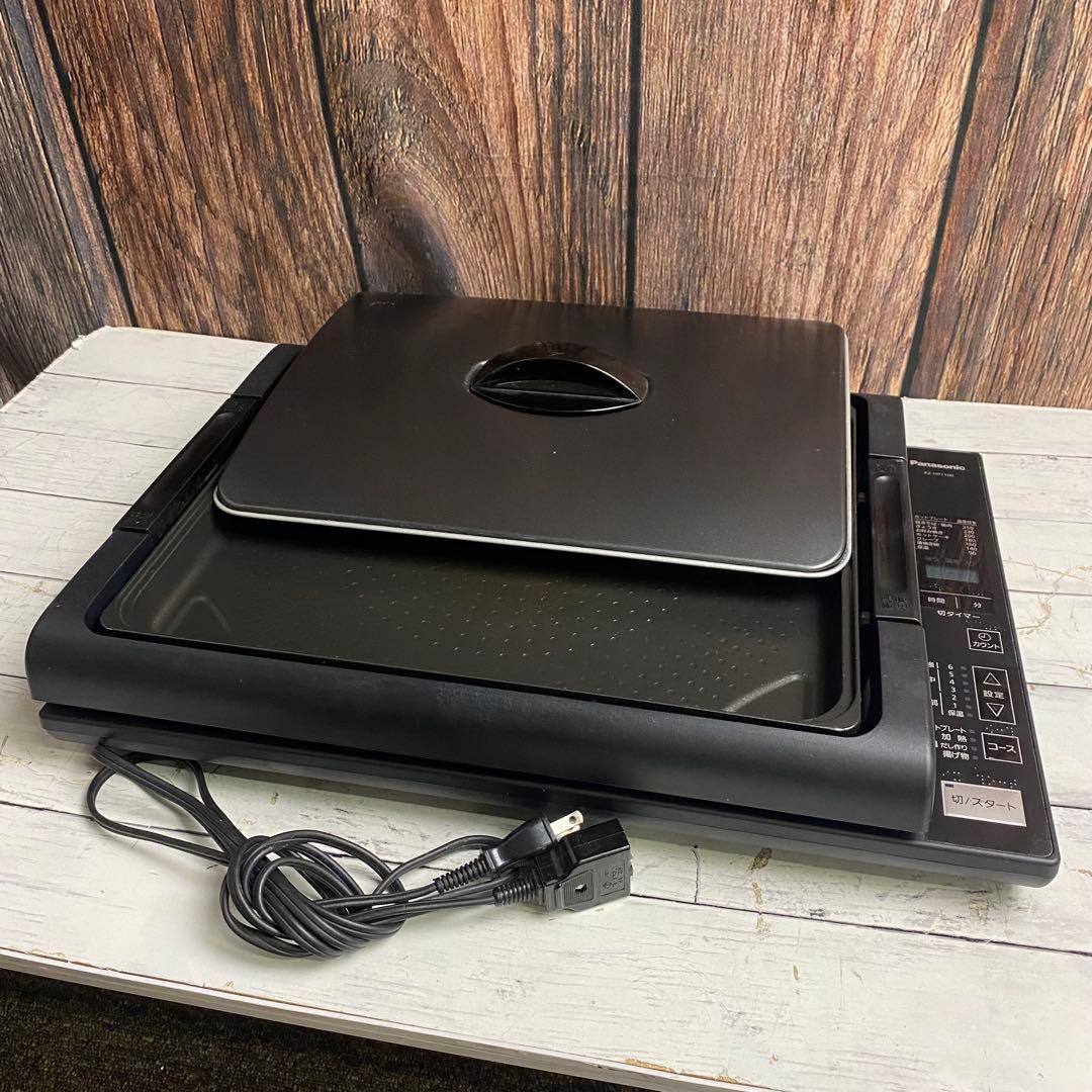 Panasonic パナソニック ホットプレート KZ-HP1100 20年製