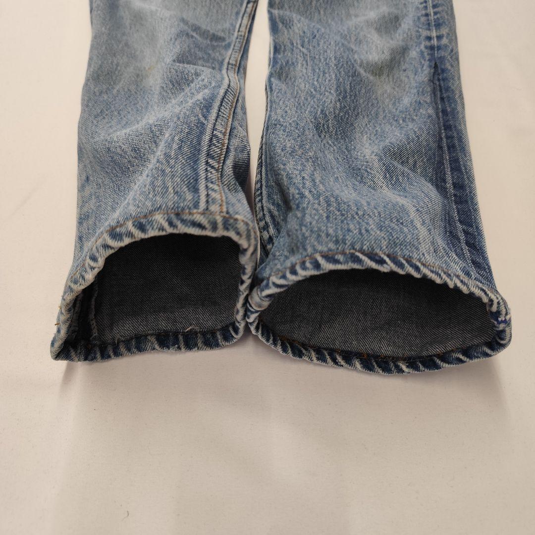 1581 Levi's 501 シュリンク・トゥ・フィット 80s USA製