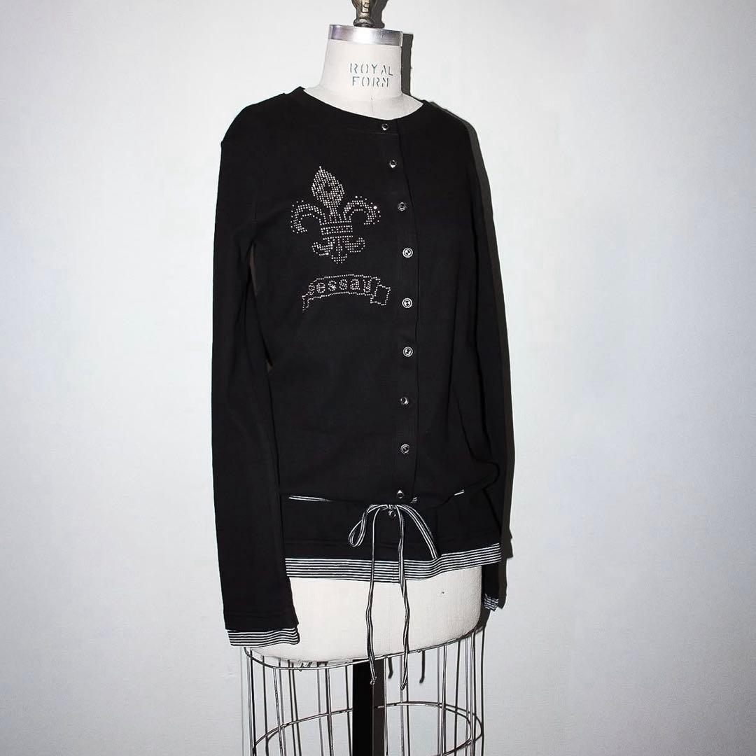e.e.s.s.a.y eessay カーディガン シズニルック