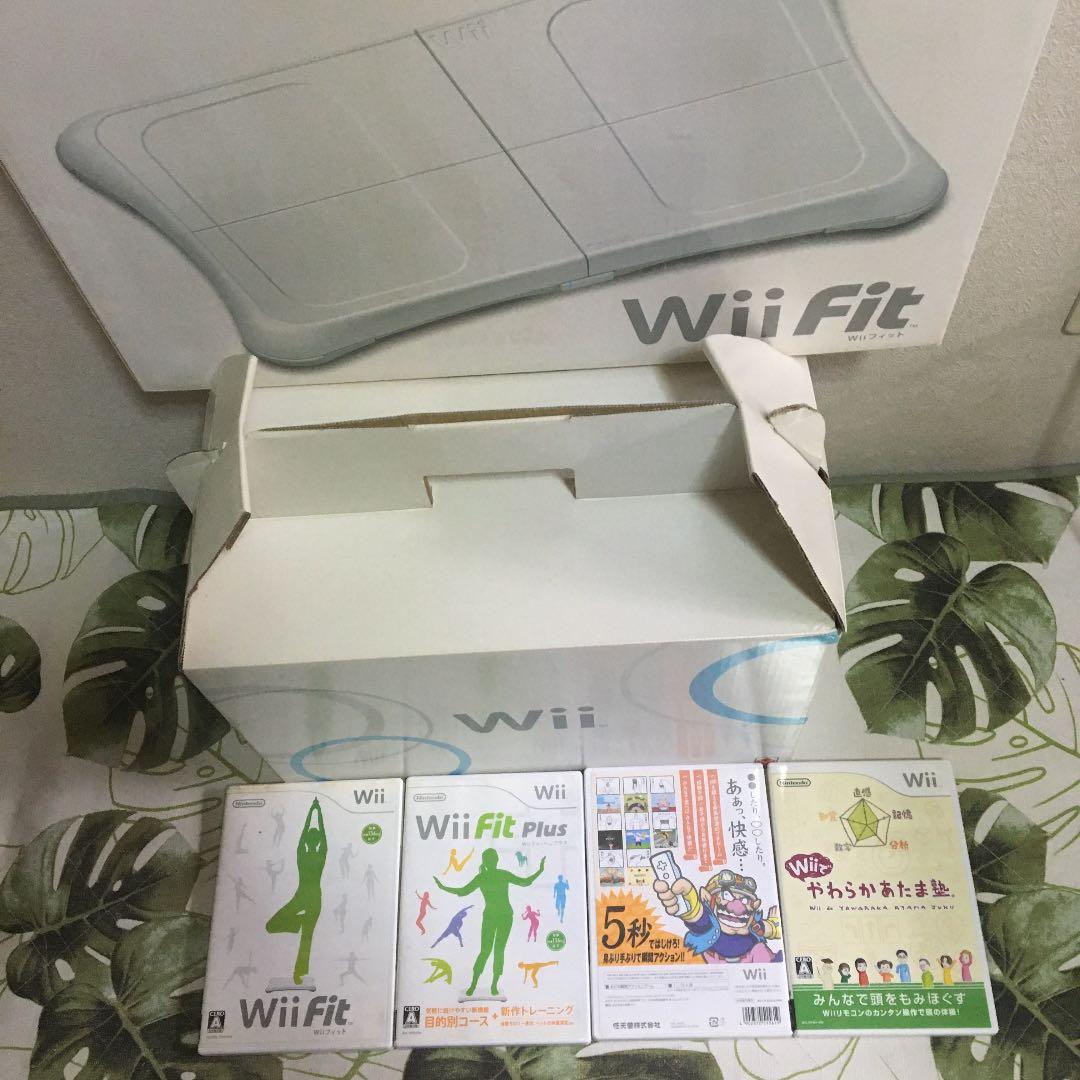 wii本体ほかセット