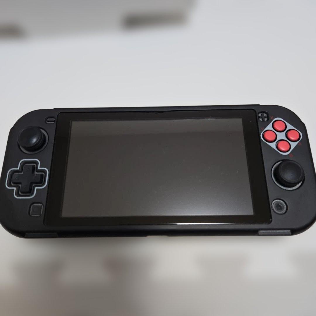Nintendo Switch Lite ディアルガ・パルキア ポケモンデザイン