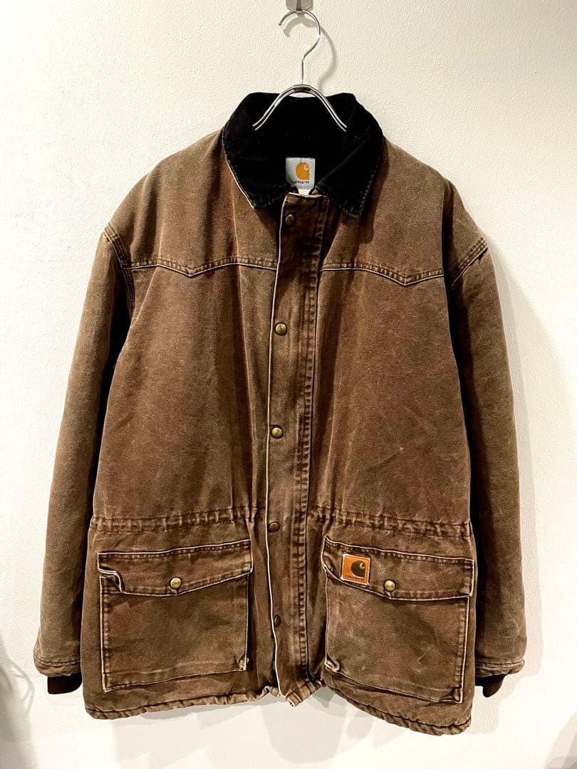 carhartt カーハート キルディング デトロイト カバーオール ジャケット