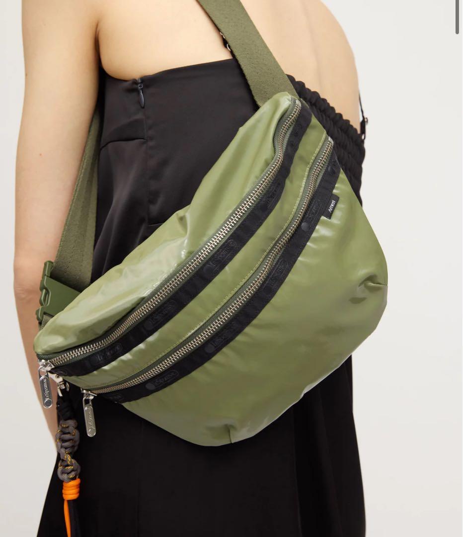 出品は28日まで。LeSportsac×Ameri DX Belt Bag