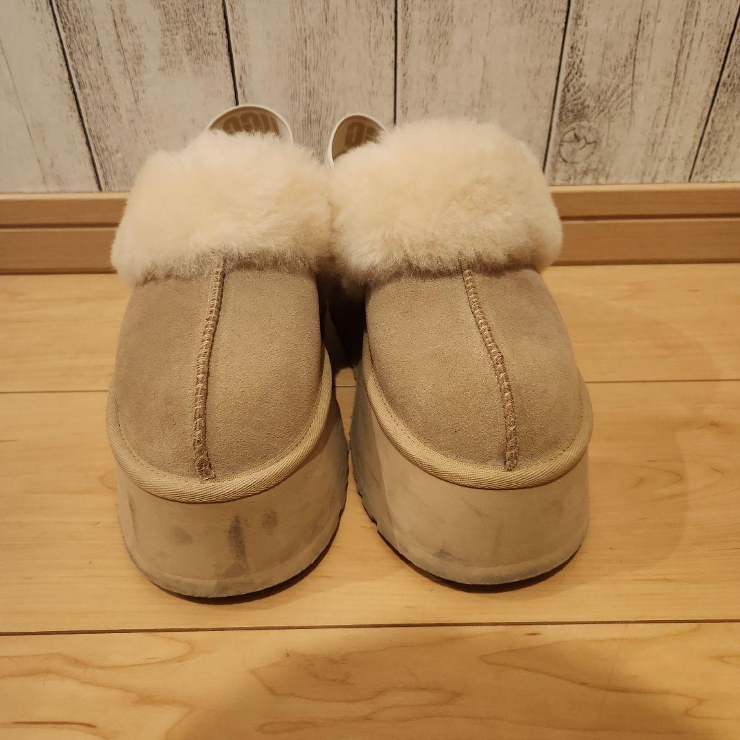 UGG　アグ　mustard seed　Funkette