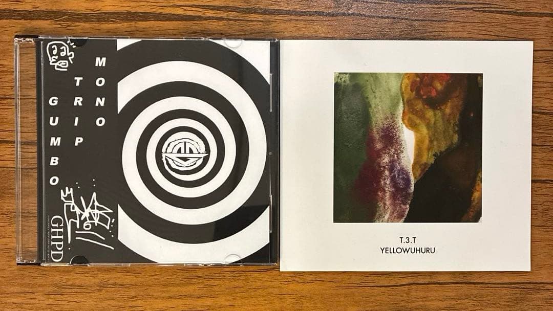 GHPD MIXCD 2枚セット