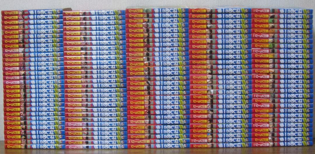 【コミック】はじめの一歩　1～144巻　森川ジョージ　◆全巻